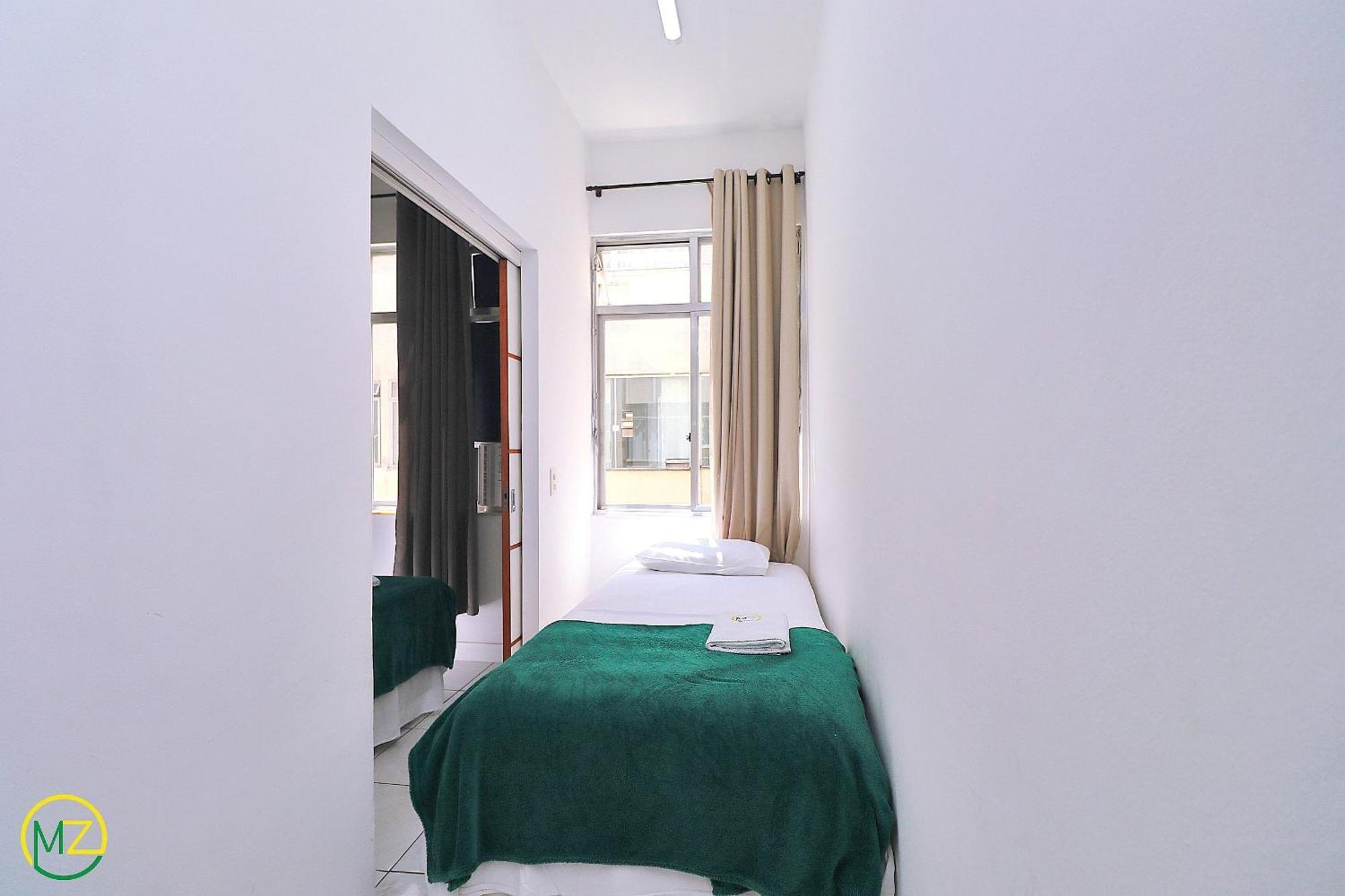 Sala E Quarto Silencioso Para 5 Pessoas Rio de Janeiro Luaran gambar