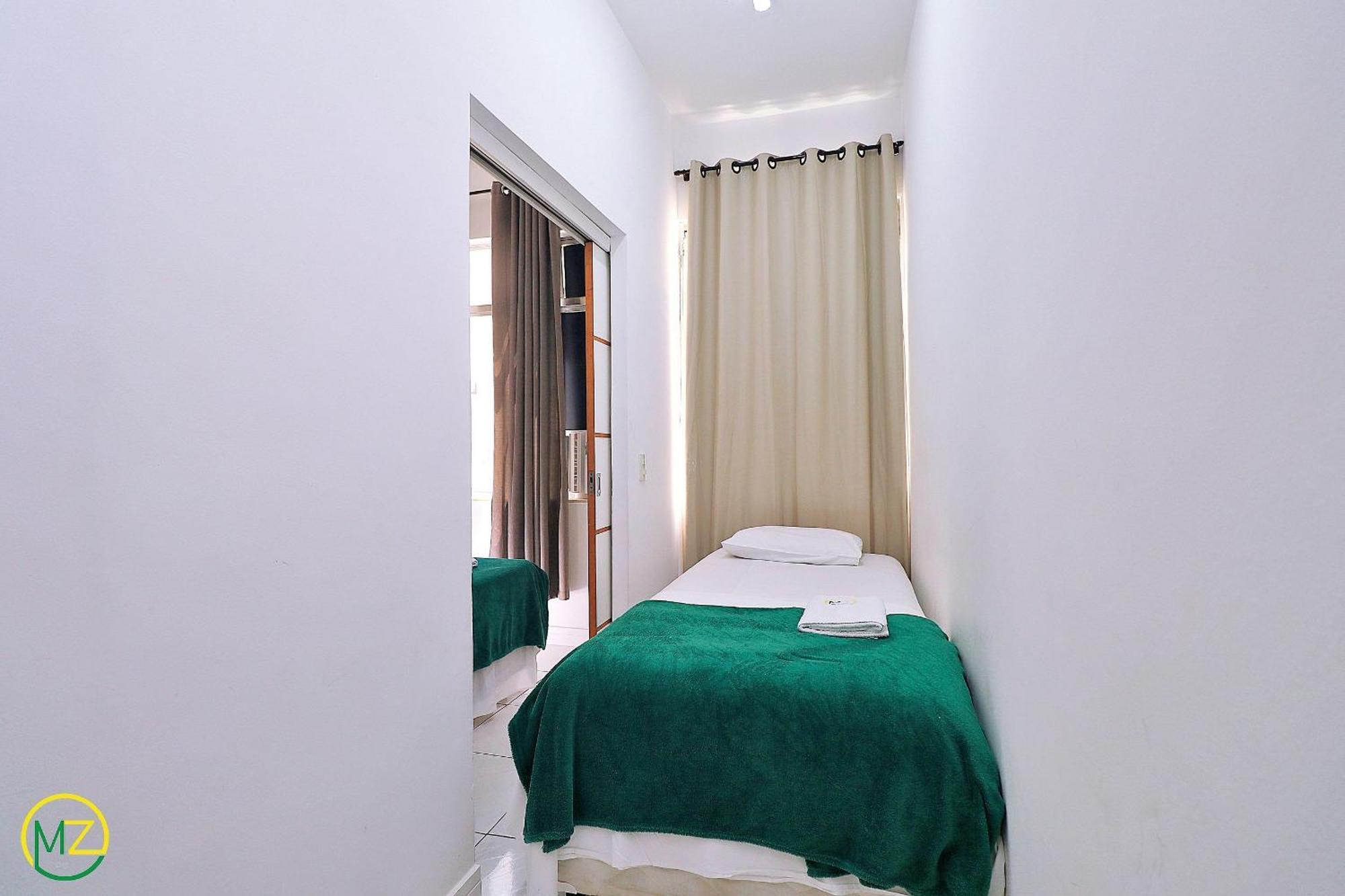 Sala E Quarto Silencioso Para 5 Pessoas Rio de Janeiro Luaran gambar