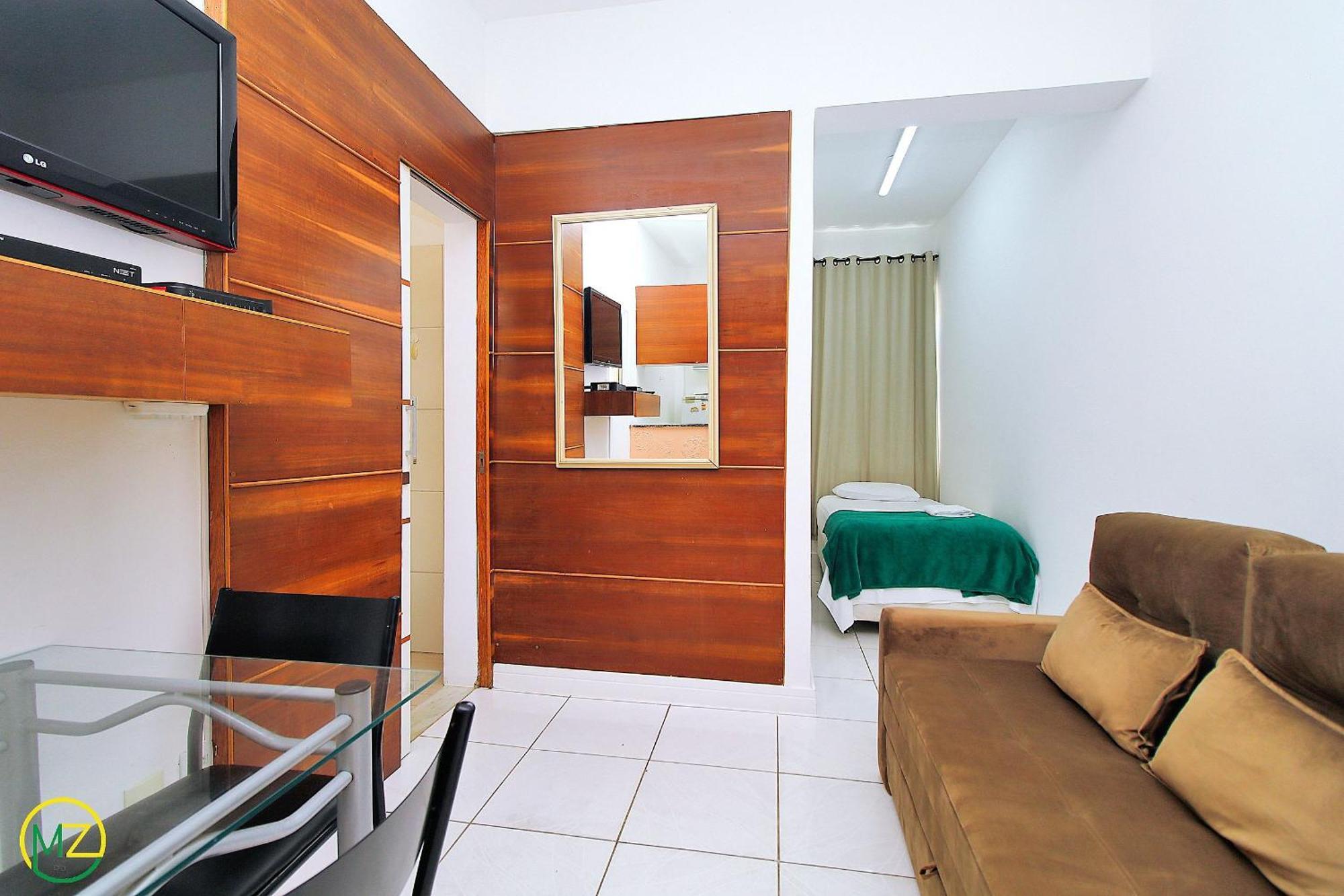 Sala E Quarto Silencioso Para 5 Pessoas Rio de Janeiro Luaran gambar