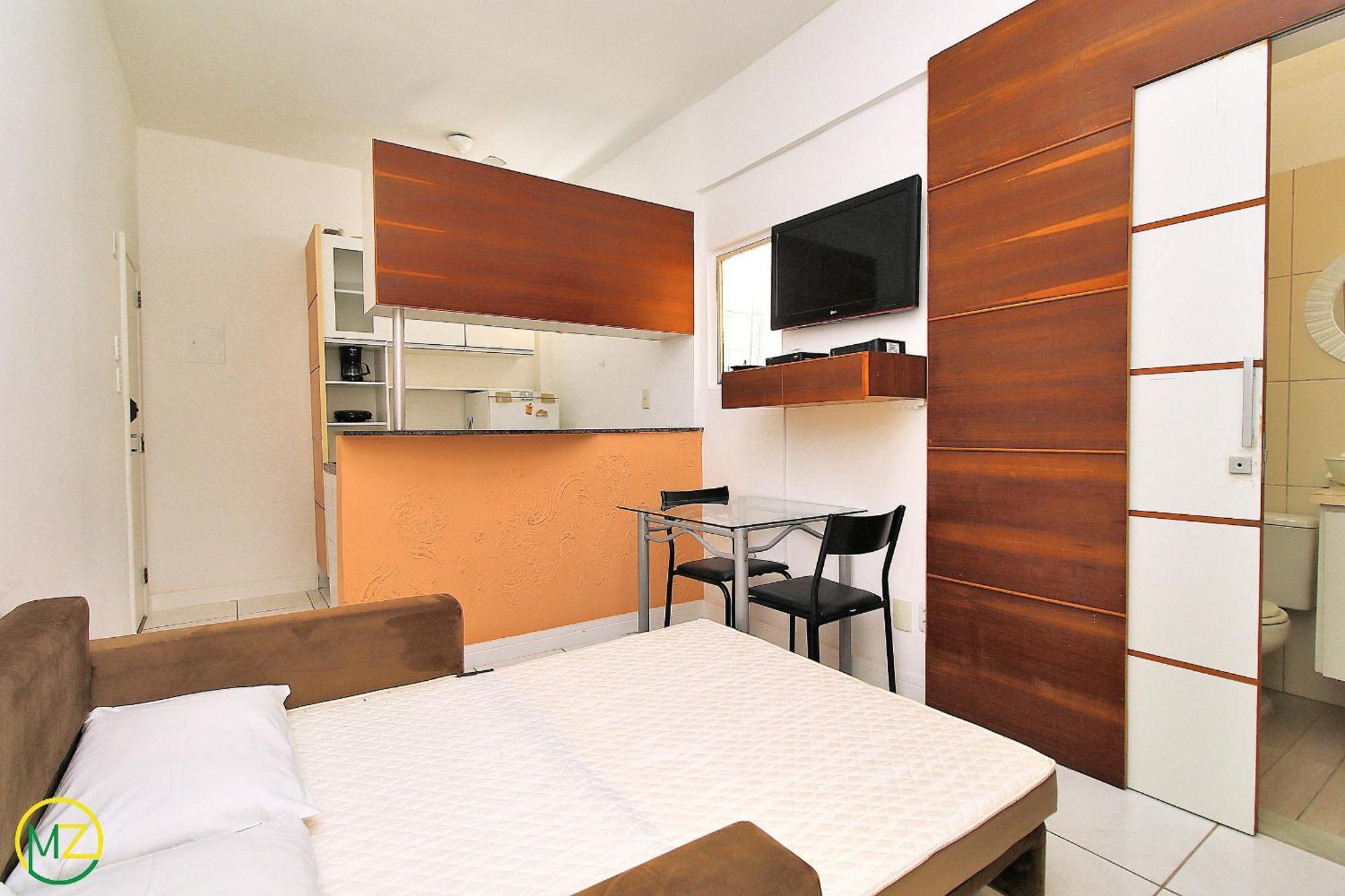 Sala E Quarto Silencioso Para 5 Pessoas Rio de Janeiro Luaran gambar