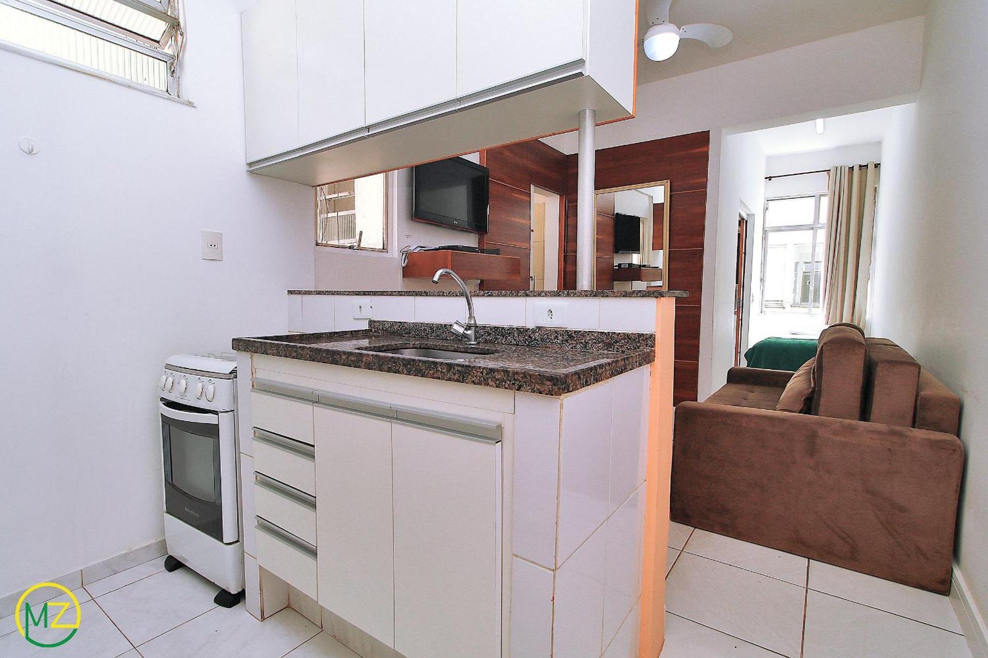 Sala E Quarto Silencioso Para 5 Pessoas Rio de Janeiro Luaran gambar
