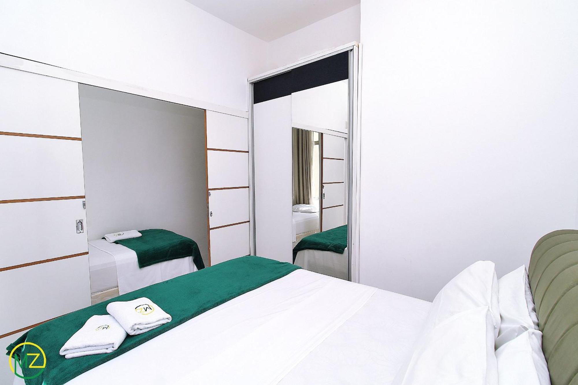 Sala E Quarto Silencioso Para 5 Pessoas Rio de Janeiro Luaran gambar