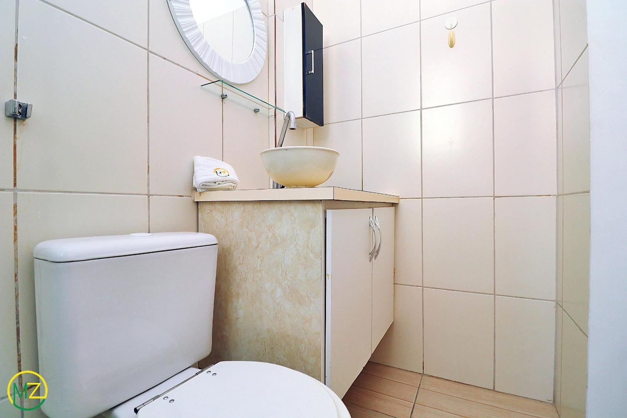 Sala E Quarto Silencioso Para 5 Pessoas Rio de Janeiro Luaran gambar