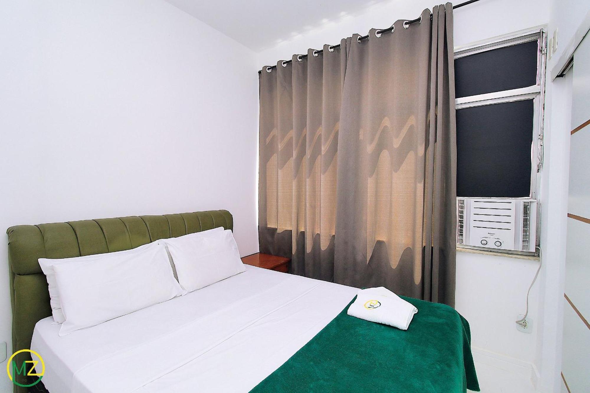 Sala E Quarto Silencioso Para 5 Pessoas Rio de Janeiro Luaran gambar