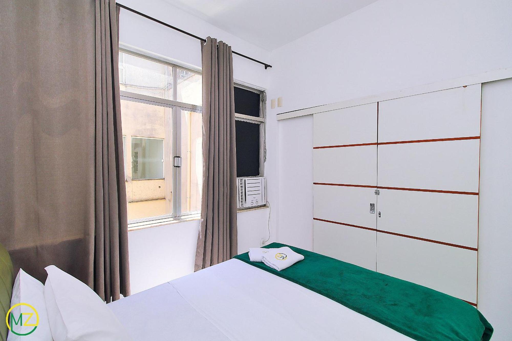 Sala E Quarto Silencioso Para 5 Pessoas Rio de Janeiro Luaran gambar